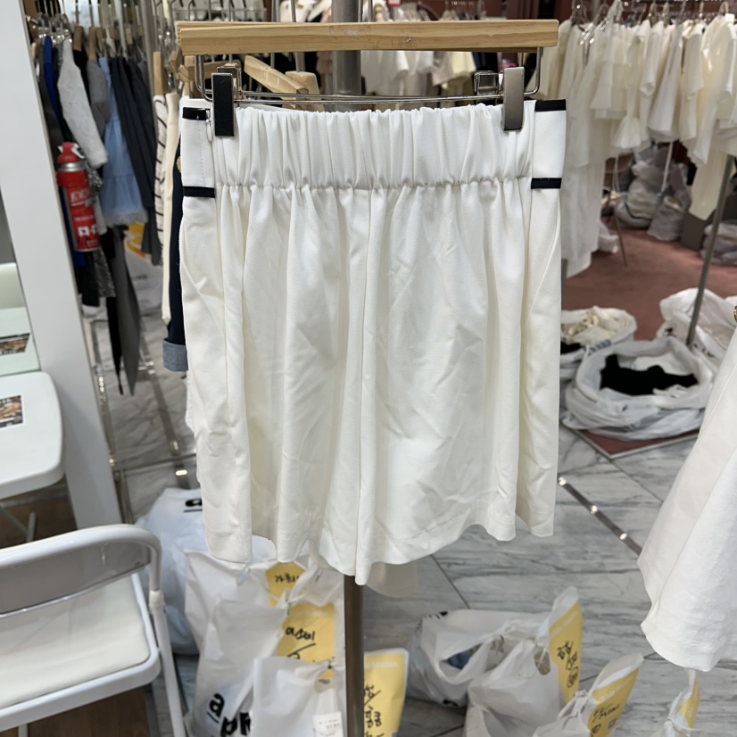 ABLESTUDIO韓國代購女裝新款推薦休閑26春夏真品人氣短褲ABLESTUDIO短褲