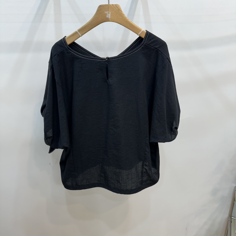 ABLESTUDIO東大門代購女裝新款時尚26春夏休閑襯衫蕾絲衫ABLESTUDIO襯衫/蕾絲衫