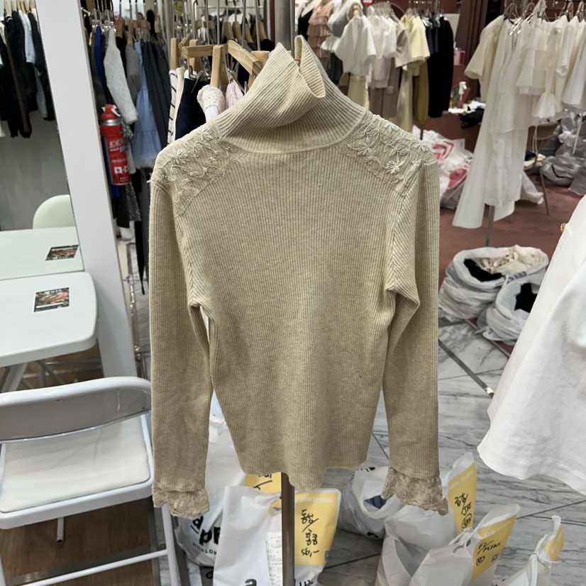 ABLESTUDIO韓國直郵女裝新款熱賣26春夏職業推薦人氣針織衫ABLESTUDIO針織衫