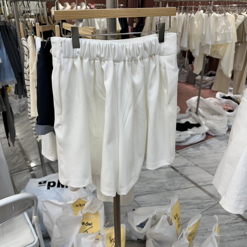 ABLESTUDIO東大門直郵女裝新品26春夏職業推薦時尚熱賣短褲ABLESTUDIO短褲