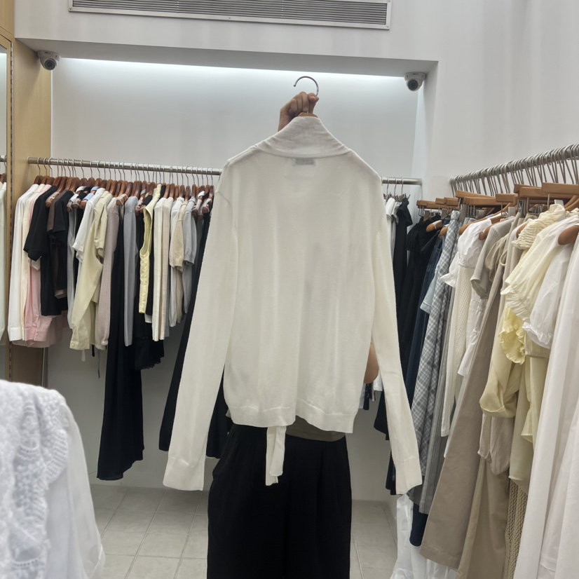 DRESS ROOM東大門代購女裝新品休閑熱賣真品時尚推薦針織衫DRESS ROOM針織衫