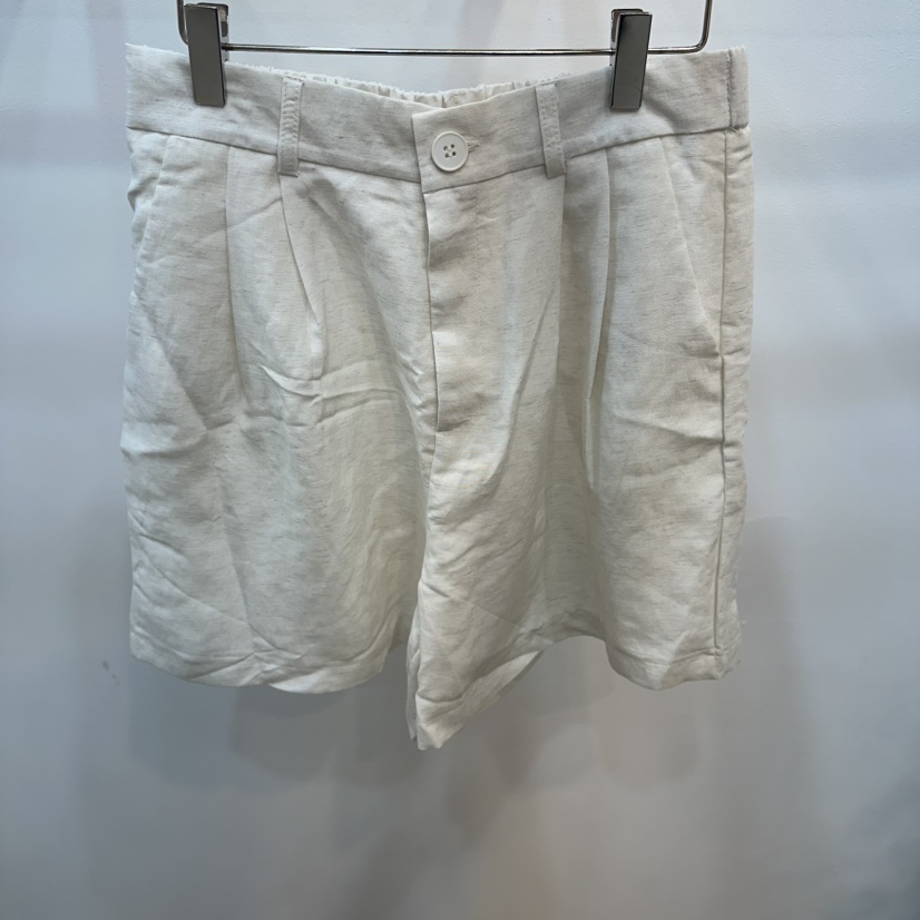 ABLESTUDIO韓國直郵女士新品人氣26春夏熱賣休閑真品短褲ABLESTUDIO短褲圖色1