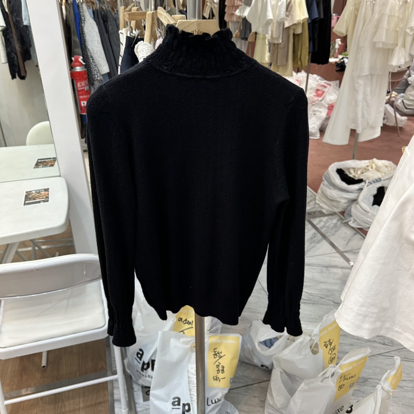 ABLESTUDIO東大門實拍女裝新款時尚推薦26春夏休閑針織衫ABLESTUDIO針織衫圖色1