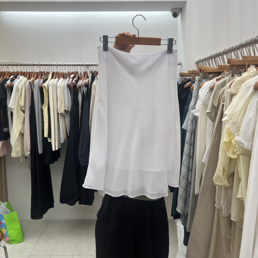 DRESS ROOM東大門直郵女裝新品職業時尚熱賣半身裙中短裙DRESS ROOM半身裙/中短裙