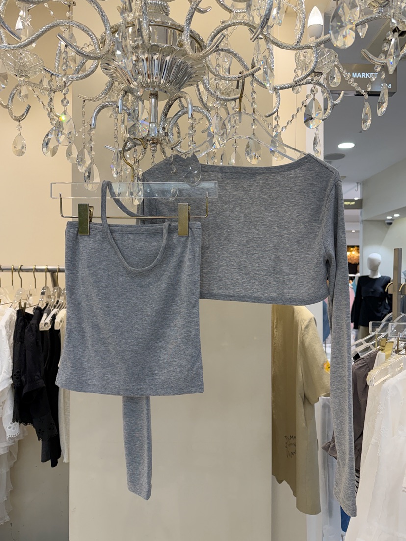 81 MARKET-L東大門直郵女士新款熱賣時尚真品休閑職業套裝81 MARKET-L套裝