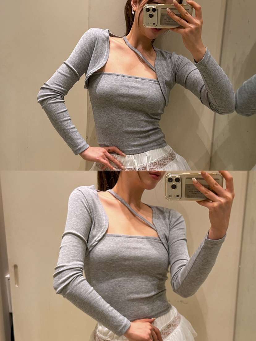 81 MARKET-L東大門直郵女士新款熱賣時尚真品休閑職業套裝81 MARKET-L套裝