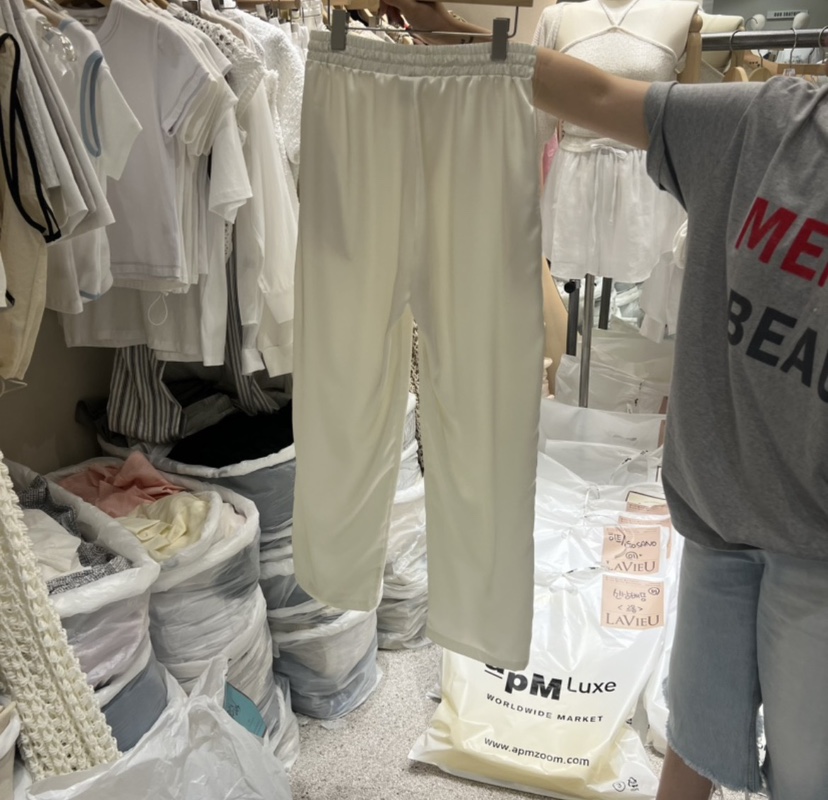 LAVIEU韓國代購女裝新品休閑26春夏推薦時尚套裝套裝絲帶LAVIEU套裝