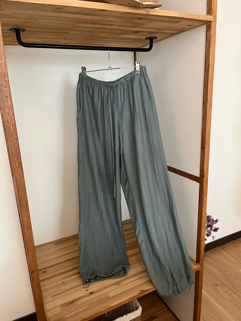 TUG東大門實拍女裝新款真品職業熱賣時尚推薦26春夏休閑褲TUG休閑褲圖色1