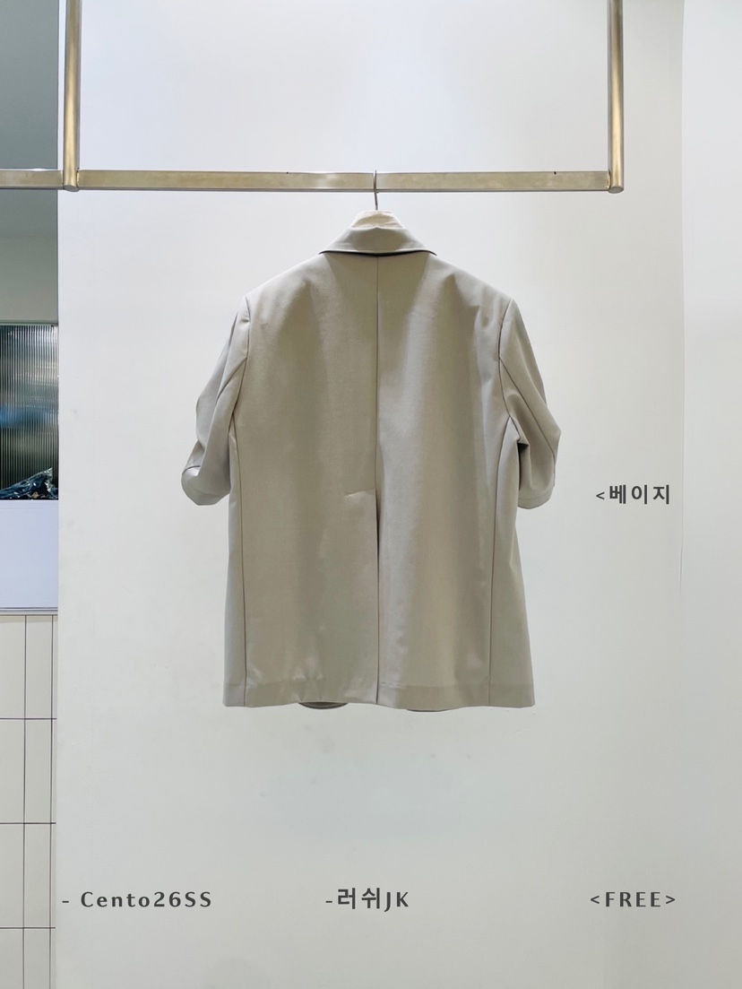 CENTO韓國代購女裝新款真品熱賣職業時尚休閑推薦西裝西服CENTO西裝/西服