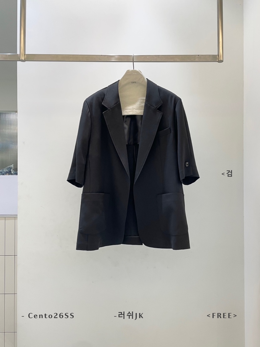CENTO韓國代購女裝新款真品熱賣職業時尚休閑推薦西裝西服CENTO西裝/西服圖色2