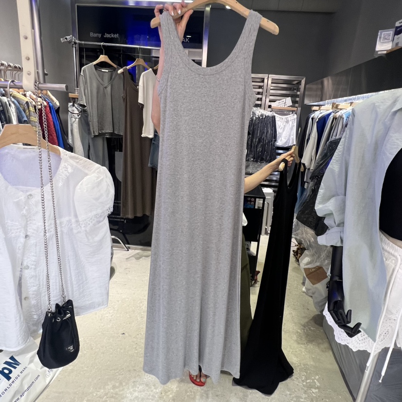 BANY ANCO韓國代購女裝新品推薦熱賣人氣職業時尚連衣裙BANY ANCO連衣裙圖色2