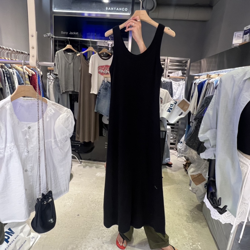BANY ANCO韓國代購女裝新品推薦熱賣人氣職業時尚連衣裙BANY ANCO連衣裙圖色3