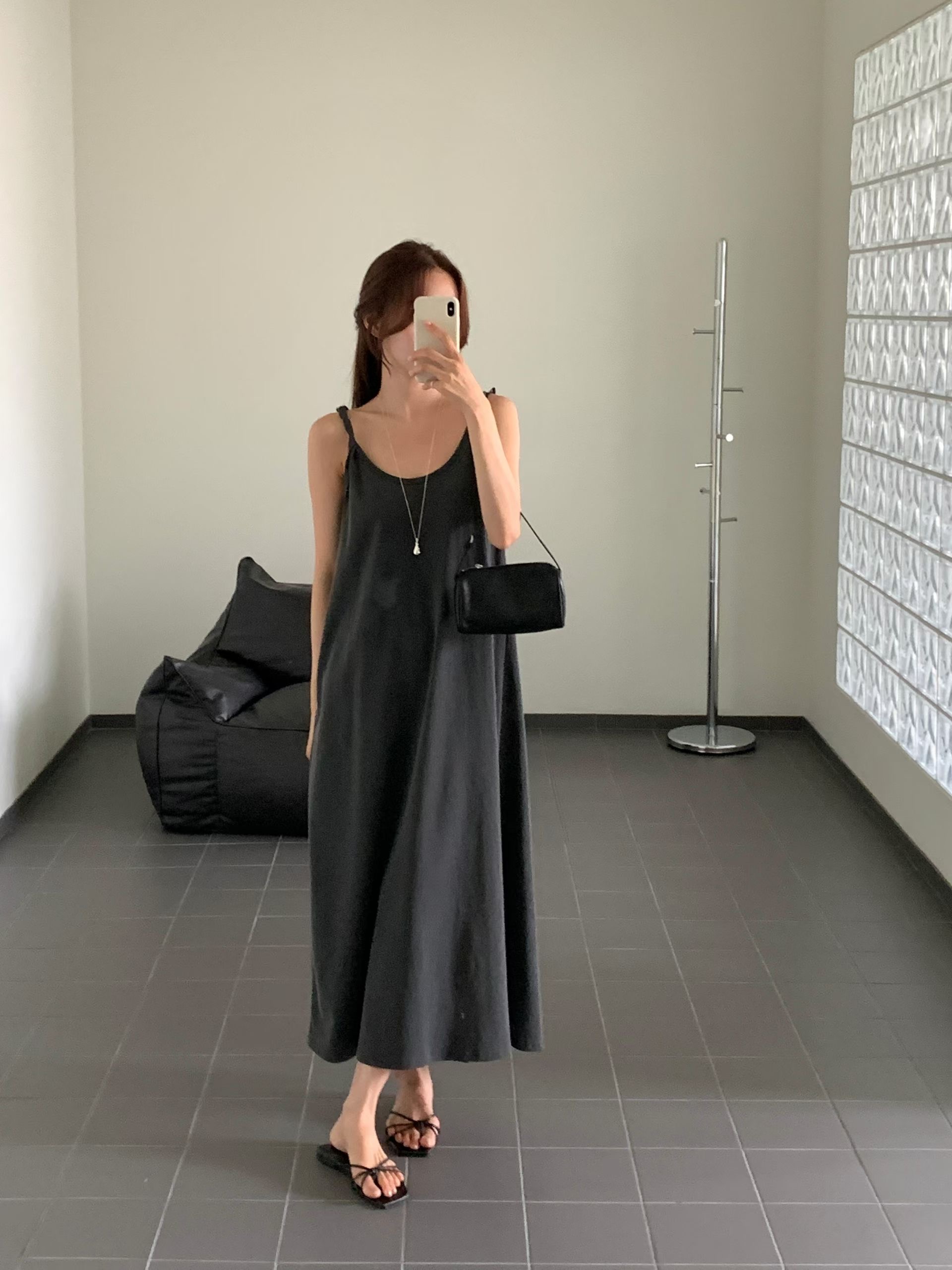 BABY SALON東大門代購女士新款真品時尚人氣推薦休閑連衣裙BABY SALON連衣裙