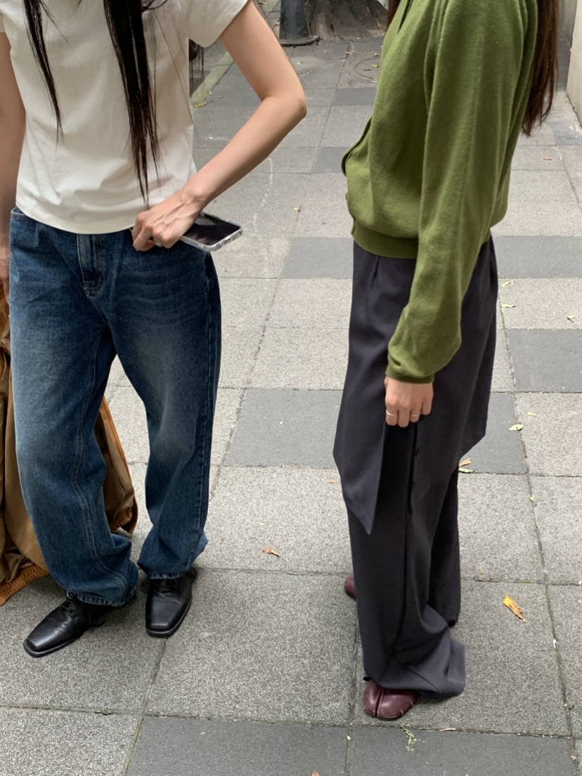 TIZZI東大門代購女士新品推薦26春夏熱賣人氣時尚真品裙褲TIZZI裙褲