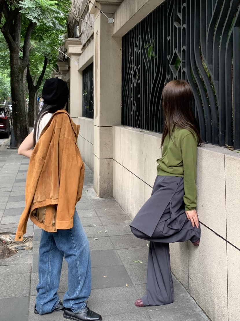 TIZZI東大門代購女士新品推薦26春夏熱賣人氣時尚真品裙褲TIZZI裙褲