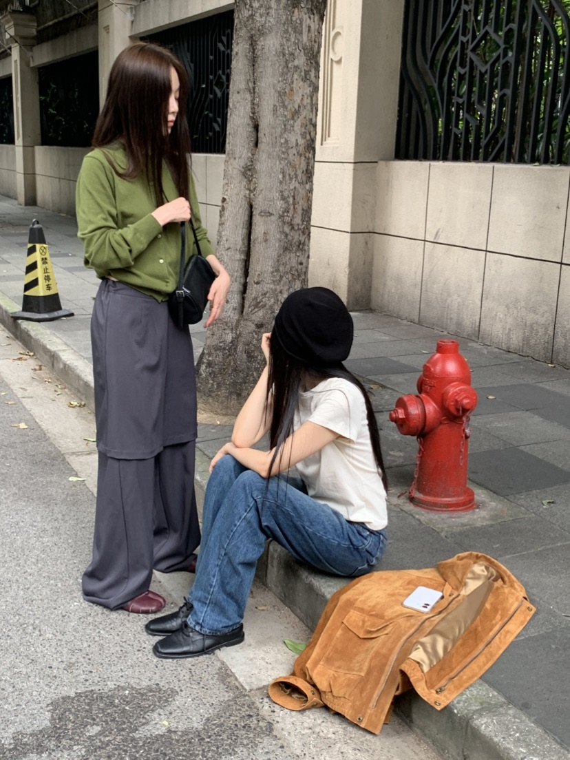 TIZZI東大門代購女士新品推薦26春夏熱賣人氣時尚真品裙褲TIZZI裙褲