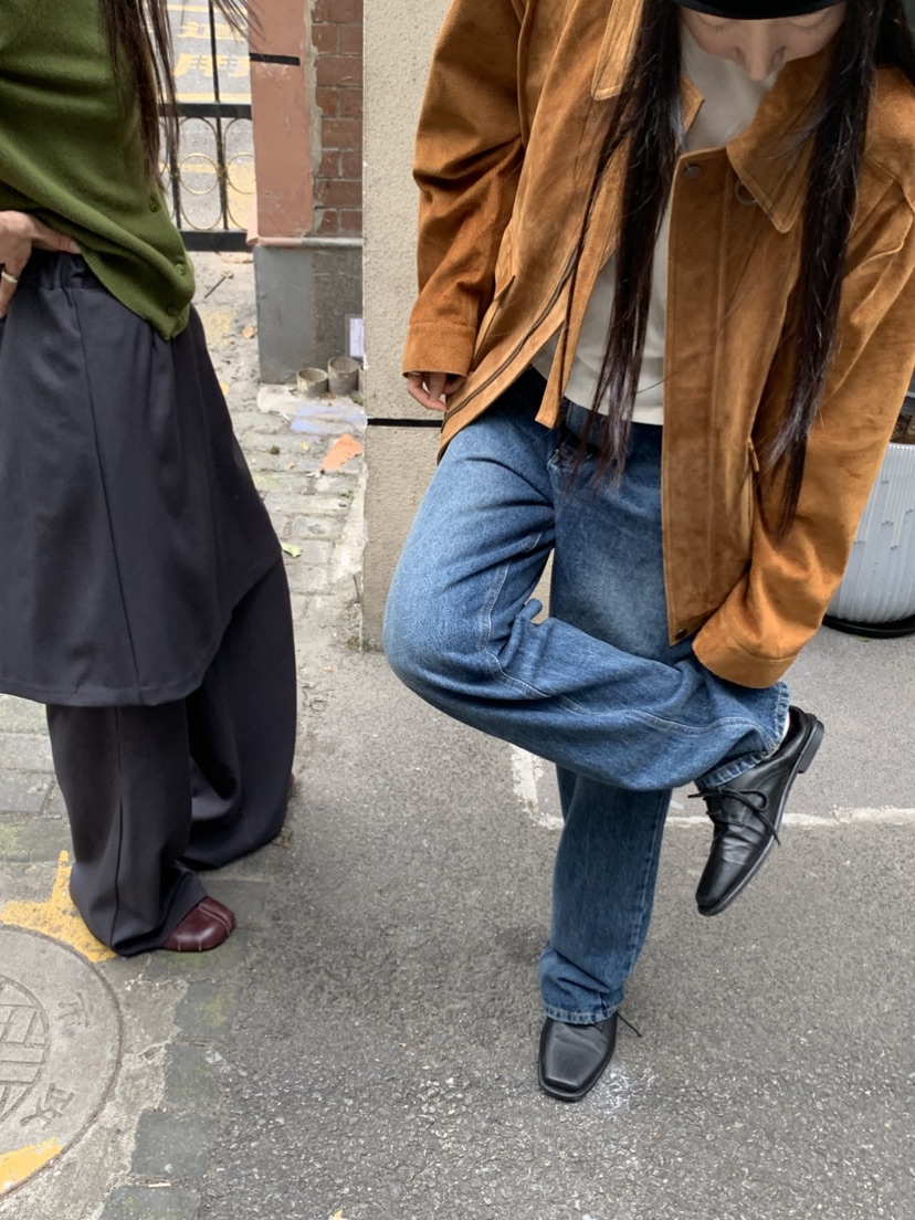 TIZZI東大門代購女士新品推薦26春夏熱賣人氣時尚真品裙褲TIZZI裙褲