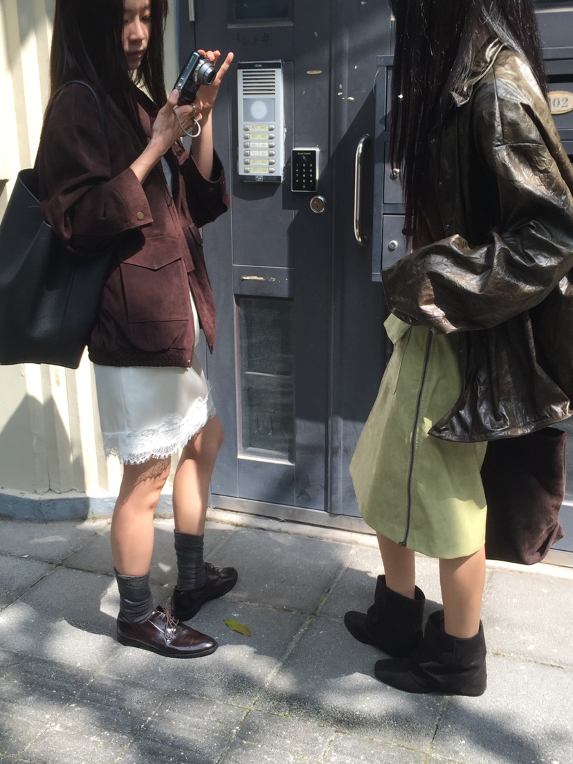 TIZZI韓國代購女裝新品推薦時尚人氣職業休閑熱賣長袖T恤TIZZI長袖T恤