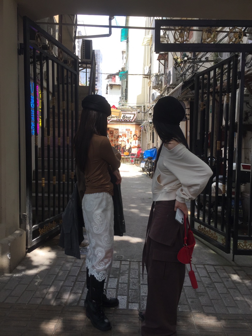 TIZZI東大門直郵女裝新款時尚真品熱賣休閑26春夏半身裙中短裙TIZZI半身裙/中短裙