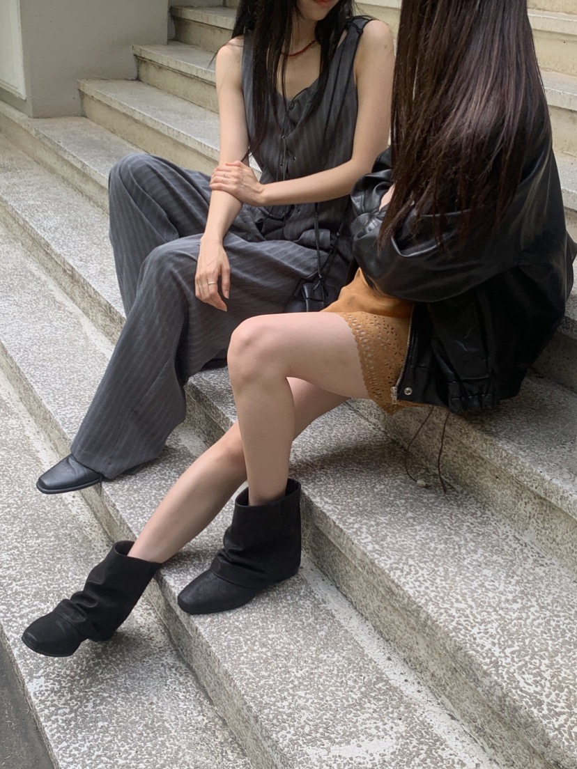 TIZZI韓國代購女裝新款休閑人氣推薦真品職業半身裙中短裙TIZZI半身裙/中短裙