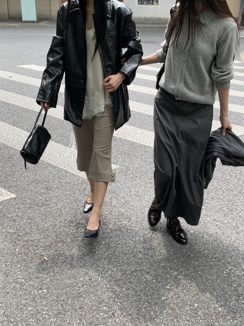 TIZZI東大門直郵女士新款人氣推薦熱賣真品休閑26春夏夾克TIZZI夾克