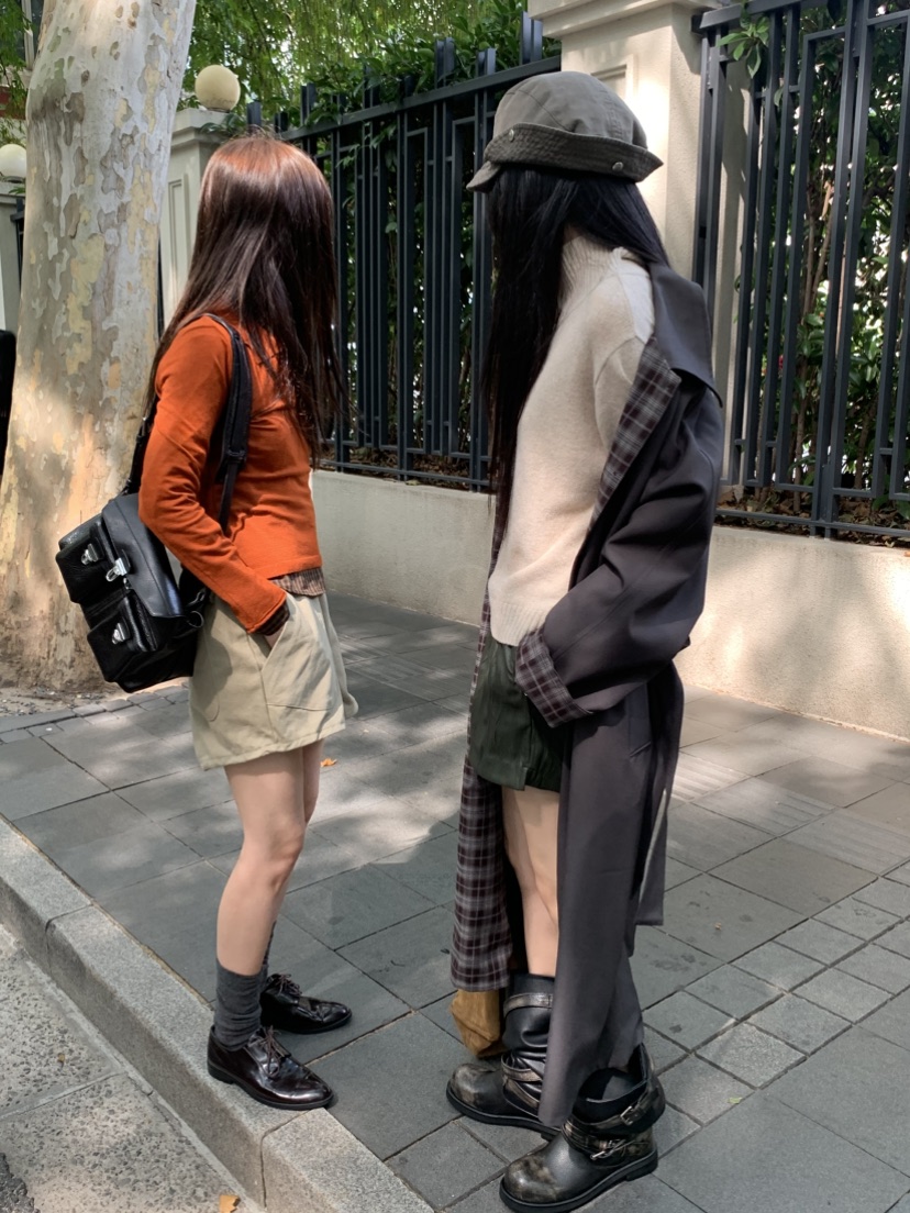 TIZZI東大門直郵女裝新款職業休閑時尚人氣真品26春夏短褲TIZZI短褲