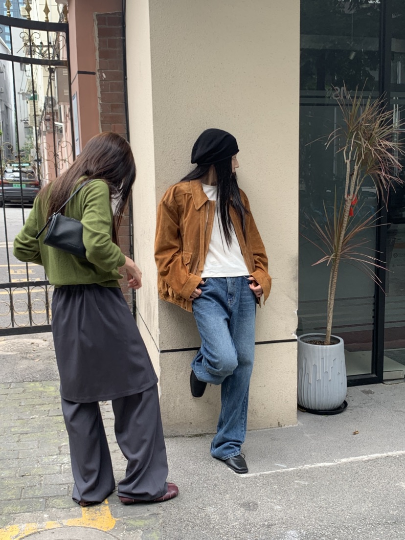 TIZZI韓國代購女士新款時尚休閑職業26春夏人氣真品推薦裙褲TIZZI裙褲