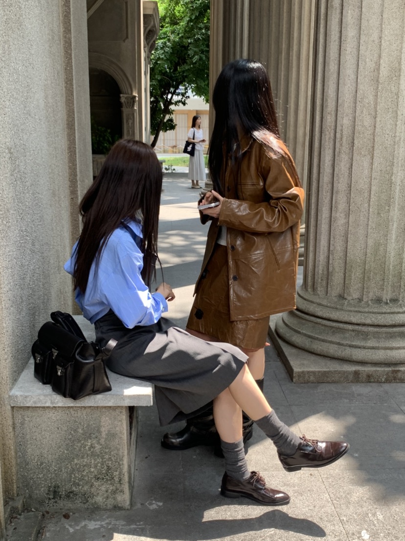 TIZZI韓國代購女士新品人氣26春夏真品職業熱賣連衣裙OPSTIZZI連衣裙