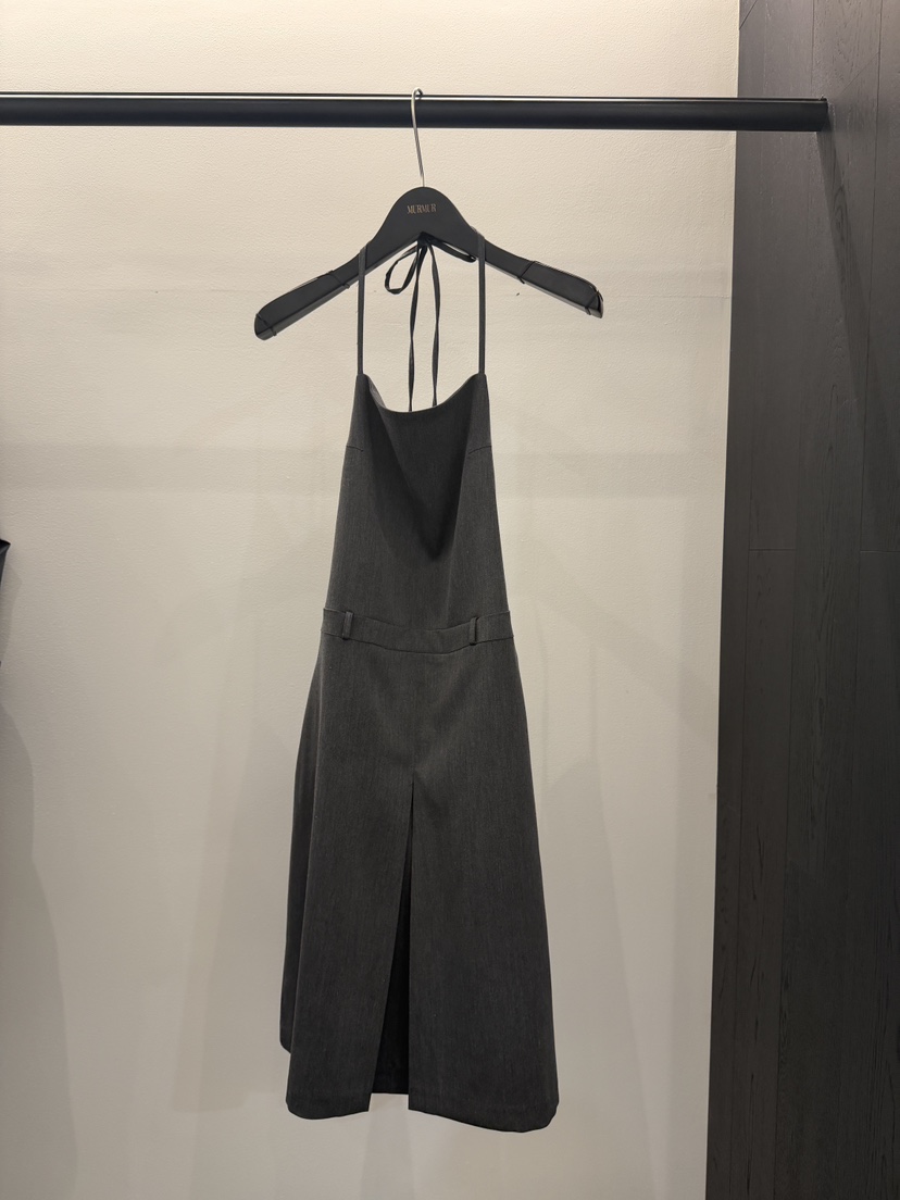 TIZZI韓國代購女士新品人氣26春夏真品職業熱賣連衣裙OPSTIZZI連衣裙圖色2