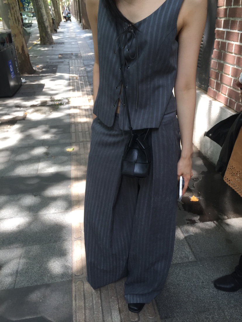 TIZZI東大門實拍女士新款真品休閑熱賣26春夏推薦人氣裙褲TIZZI裙褲