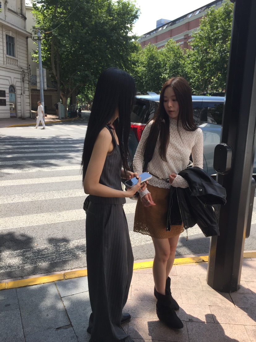 TIZZI東大門實拍女士新款真品休閑熱賣26春夏推薦人氣裙褲TIZZI裙褲