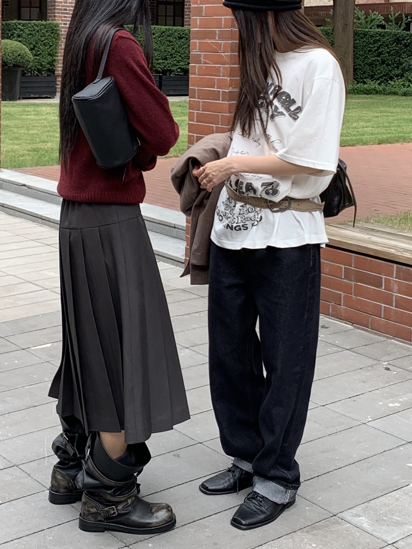 TIZZI東大門直郵女士新品熱賣休閑時尚人氣26春夏推薦T恤TIZZIT恤