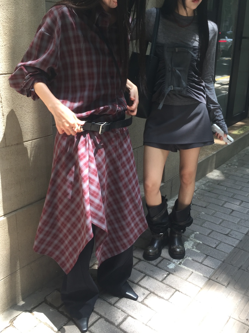 TIZZI韓國代購女士新品休閑人氣時尚熱賣真品吊帶背心腰帶TIZZI吊帶/背心