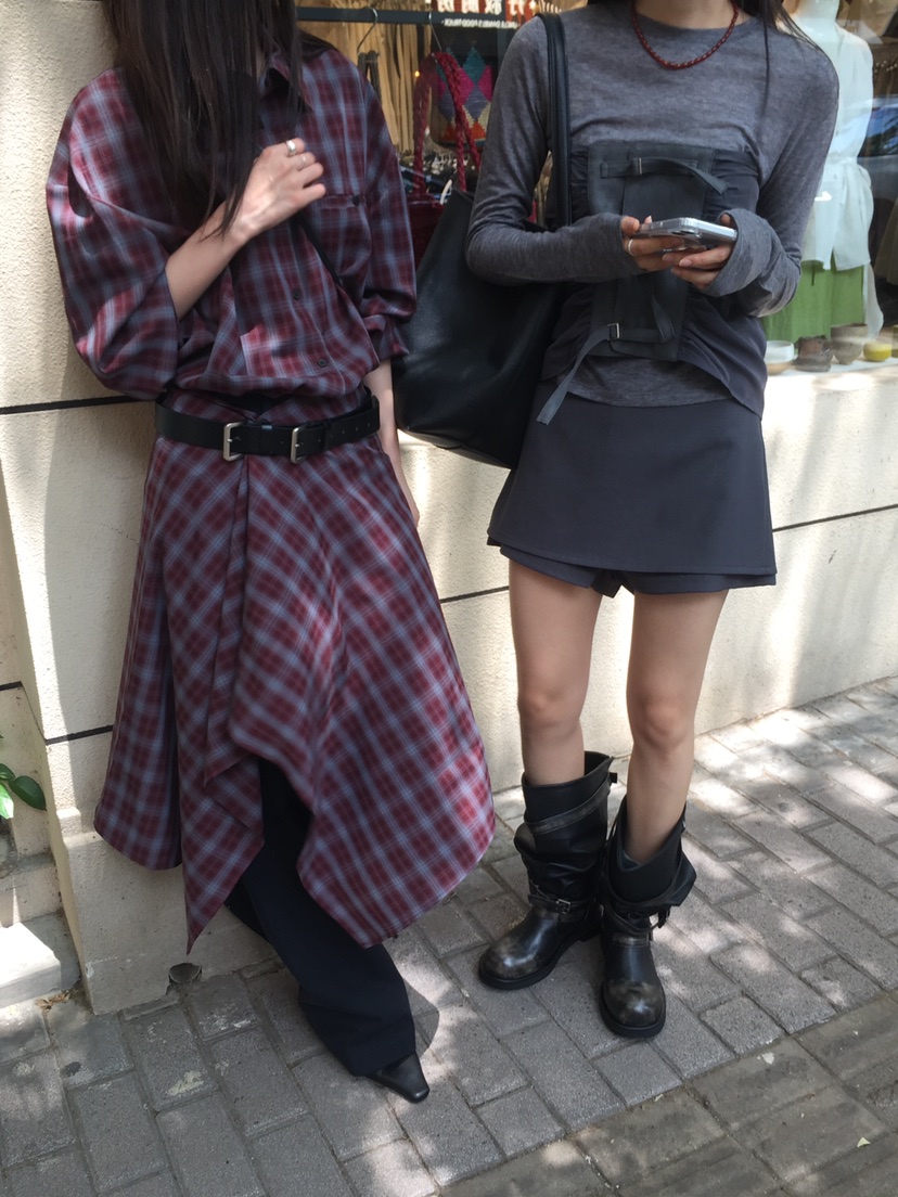 TIZZI韓國代購女士新品休閑人氣時尚熱賣真品吊帶背心腰帶TIZZI吊帶/背心