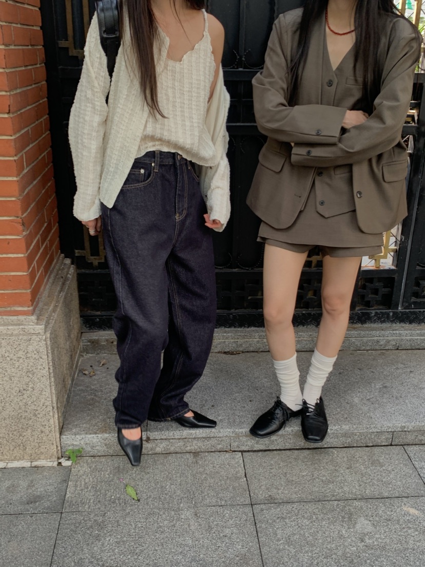 TIZZI東大門代購女裝新款人氣推薦休閑時尚熱賣真品26春夏裙褲TIZZI裙褲