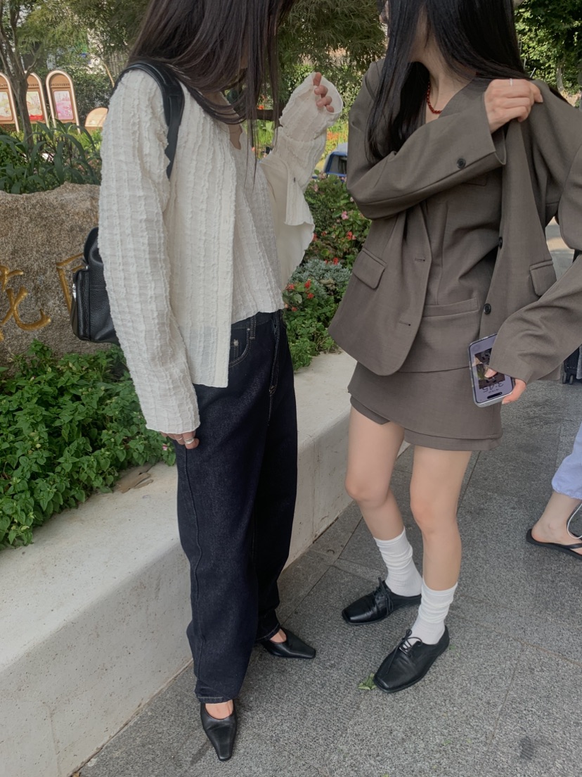 TIZZI東大門代購女裝新款人氣推薦休閑時尚熱賣真品26春夏裙褲TIZZI裙褲