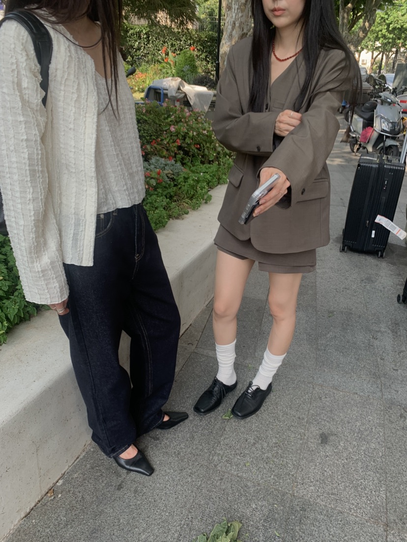 TIZZI東大門代購女裝新款人氣推薦休閑時尚熱賣真品26春夏裙褲TIZZI裙褲