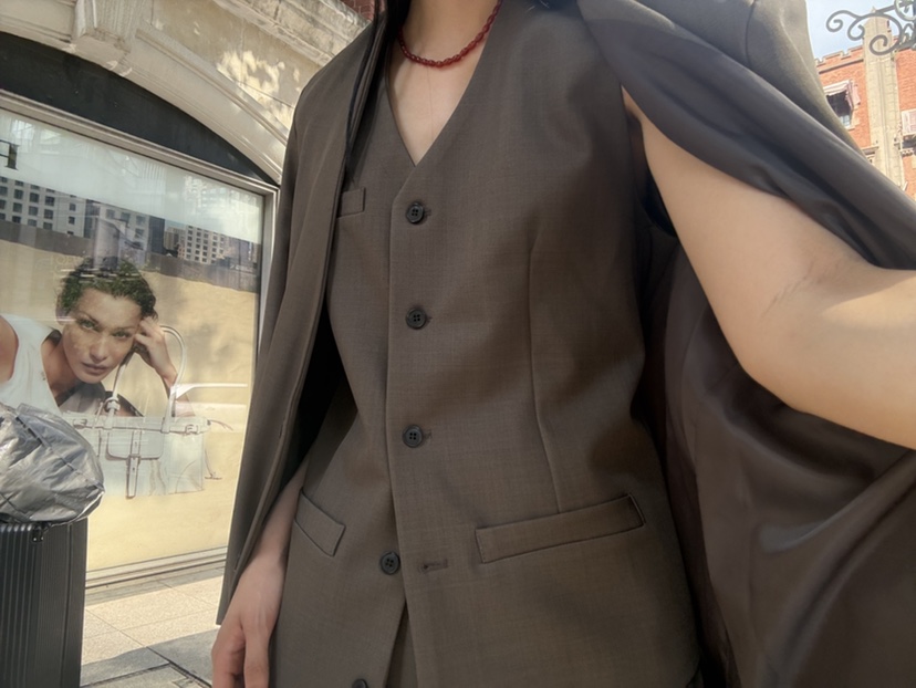 TIZZI東大門代購女裝新款人氣推薦休閑時尚熱賣真品26春夏裙褲TIZZI裙褲