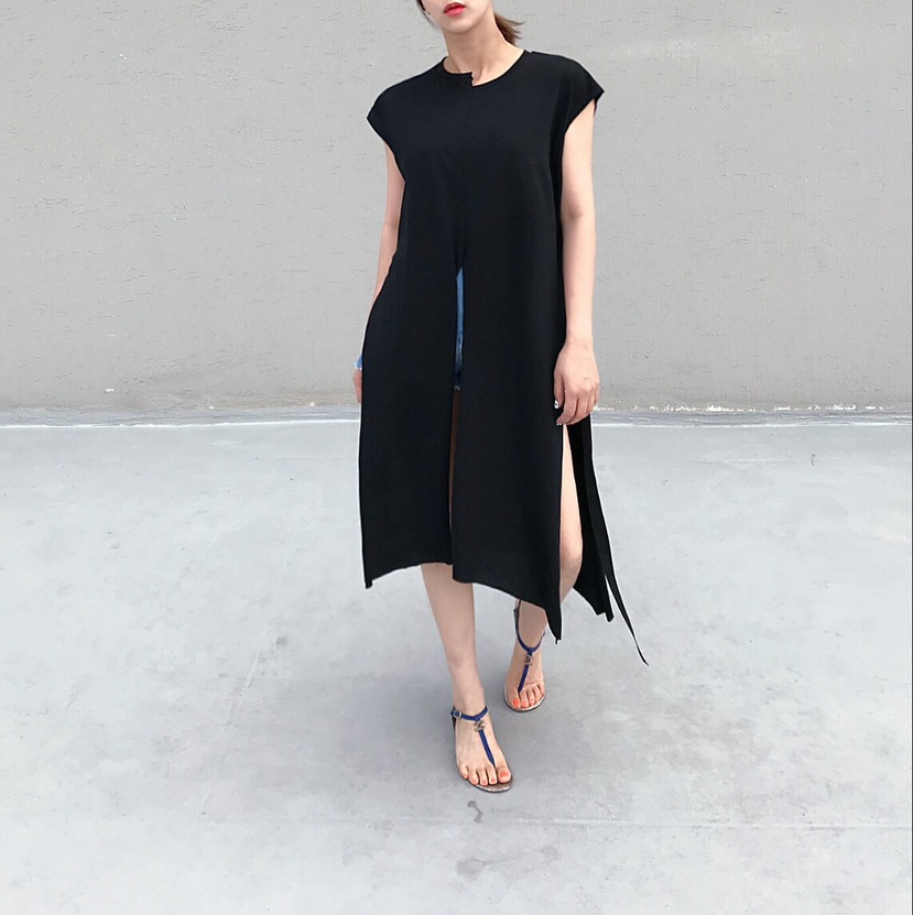 2TWO MOON東大門實拍女士新品時尚職業26春夏真品連衣裙2TWO MOON連衣裙