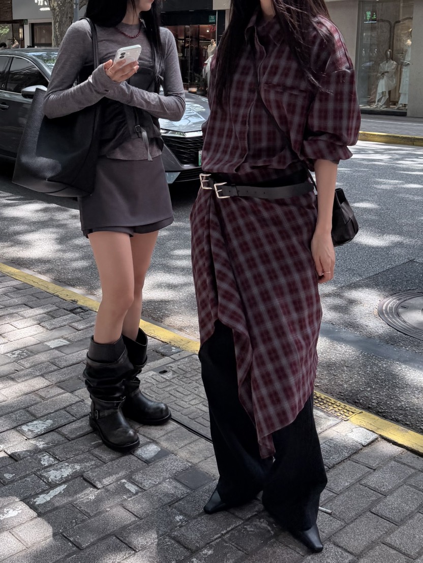 TIZZI韓國直郵女士新款真品休閑人氣職業26春夏推薦熱賣套裝TIZZI套裝
