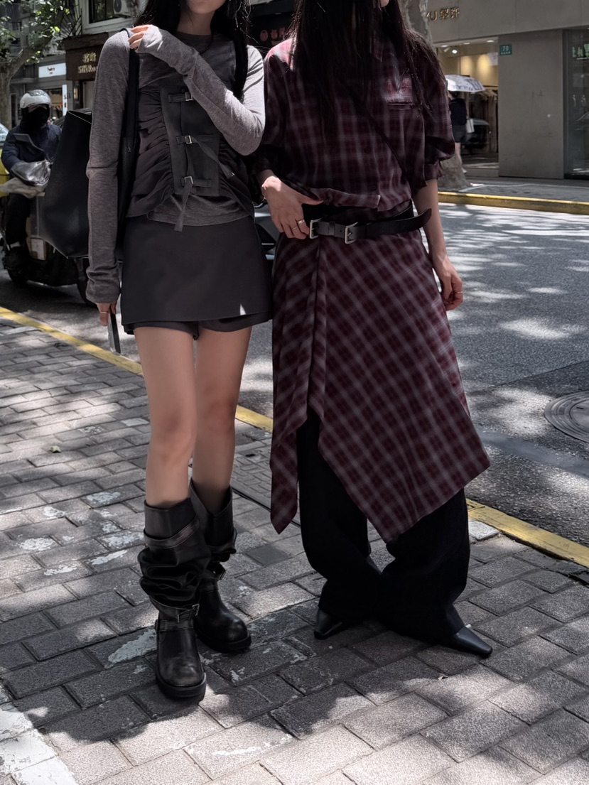 TIZZI韓國直郵女士新款真品休閑人氣職業26春夏推薦熱賣套裝TIZZI套裝