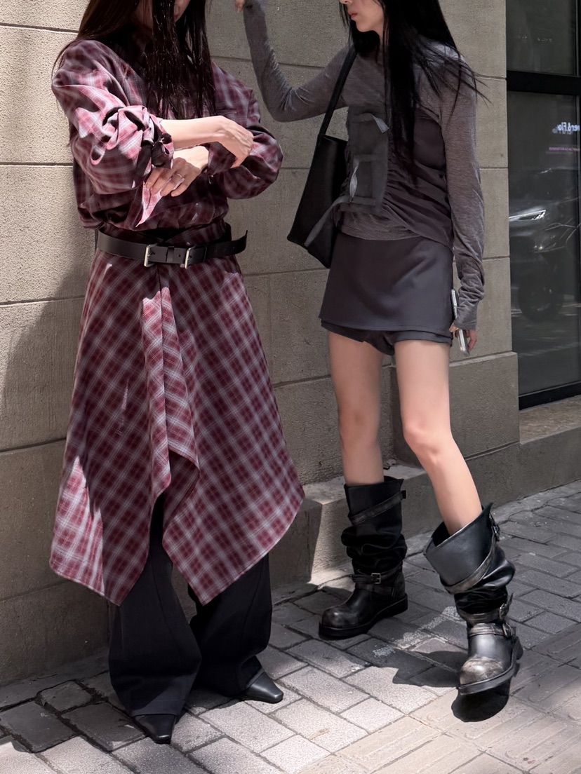 TIZZI韓國直郵女士新款真品休閑人氣職業26春夏推薦熱賣套裝TIZZI套裝