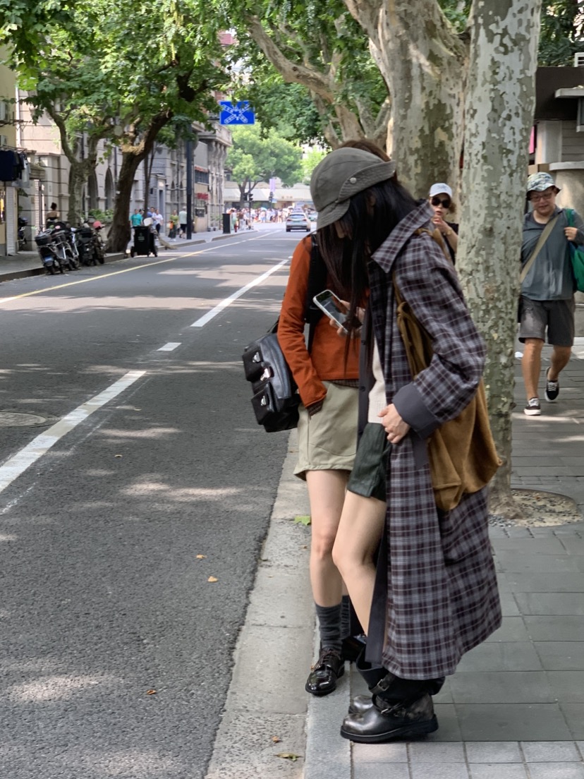 TIZZI韓國直郵女士新品時尚推薦26春夏職業休閑熱賣短褲褶皺TIZZI短褲