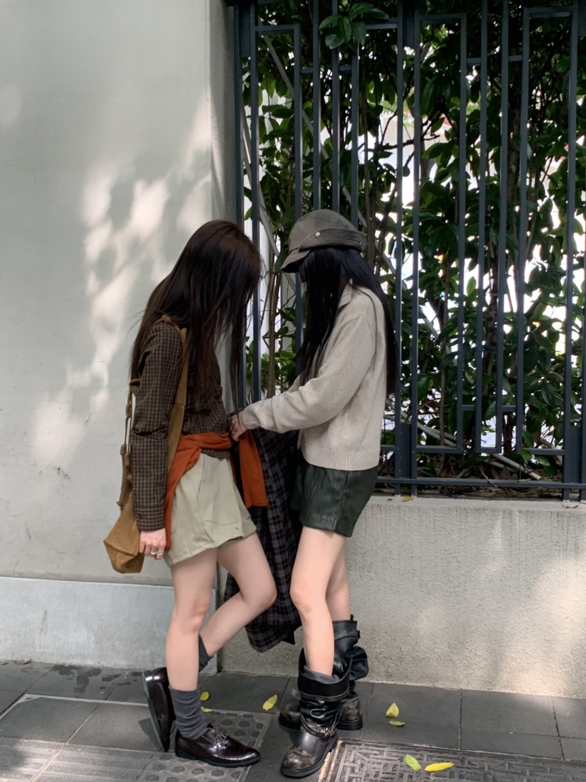 TIZZI韓國直郵女士新品時尚推薦26春夏職業休閑熱賣短褲褶皺TIZZI短褲