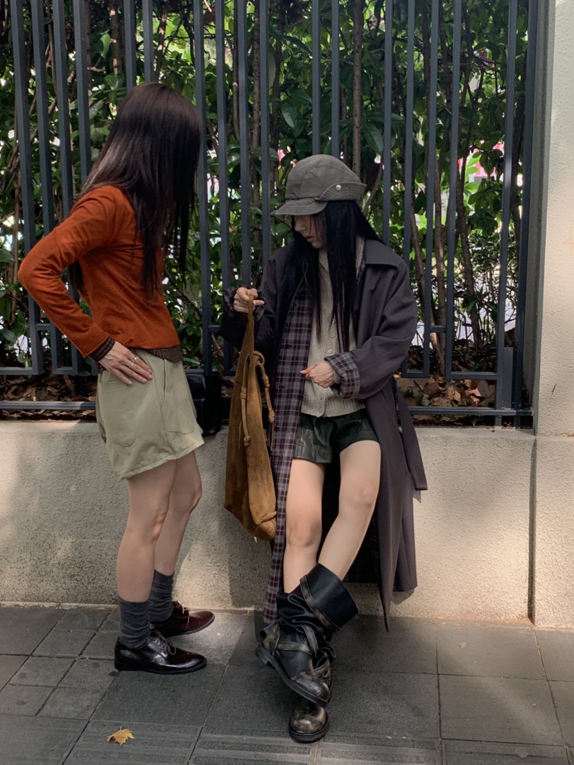 TIZZI韓國直郵女士新品時尚推薦26春夏職業休閑熱賣短褲褶皺TIZZI短褲