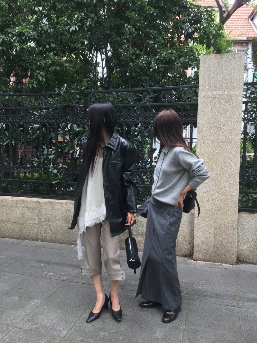 TIZZI東大門代購女士新品休閑真品人氣26春夏職業熱賣休閑褲TIZZI休閑褲
