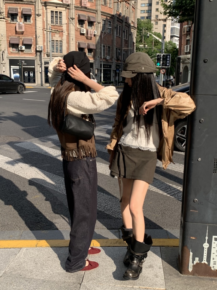 TIZZI東大門實拍女士新品休閑推薦人氣吊帶背心珍珠無袖緞TIZZI吊帶/背心