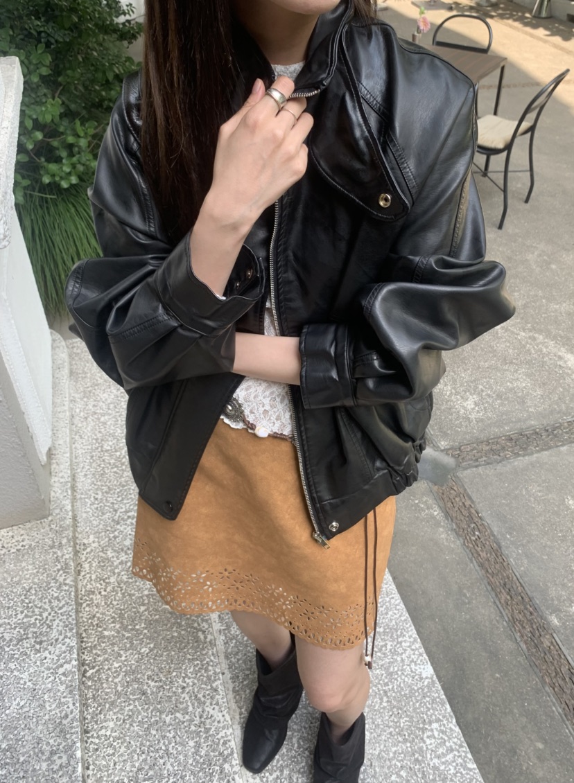 TIZZI東大門代購女裝新款推薦時尚人氣休閑職業半身裙中短裙TIZZI半身裙/中短裙