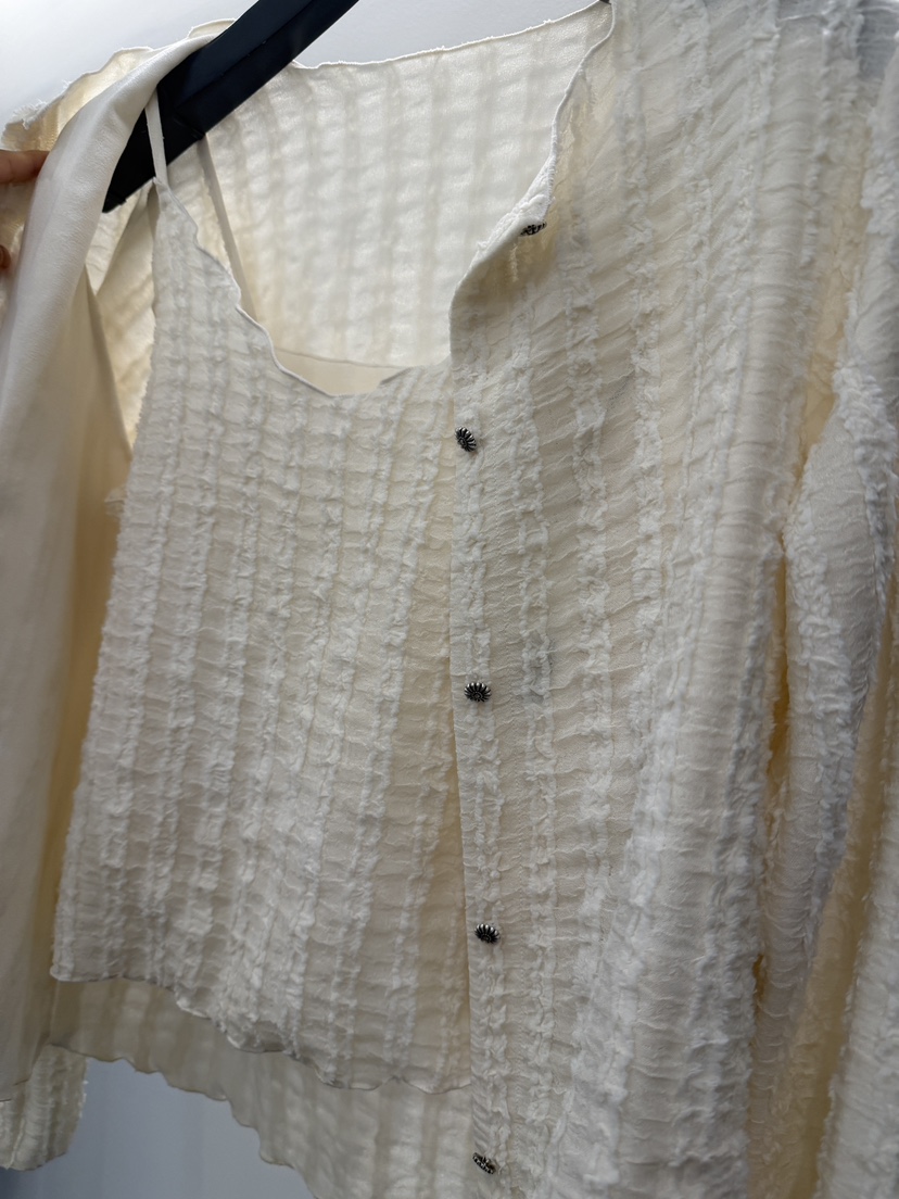 TIZZI東大門實拍女士新品時尚推薦職業26春夏熱賣真品套裝TIZZI套裝