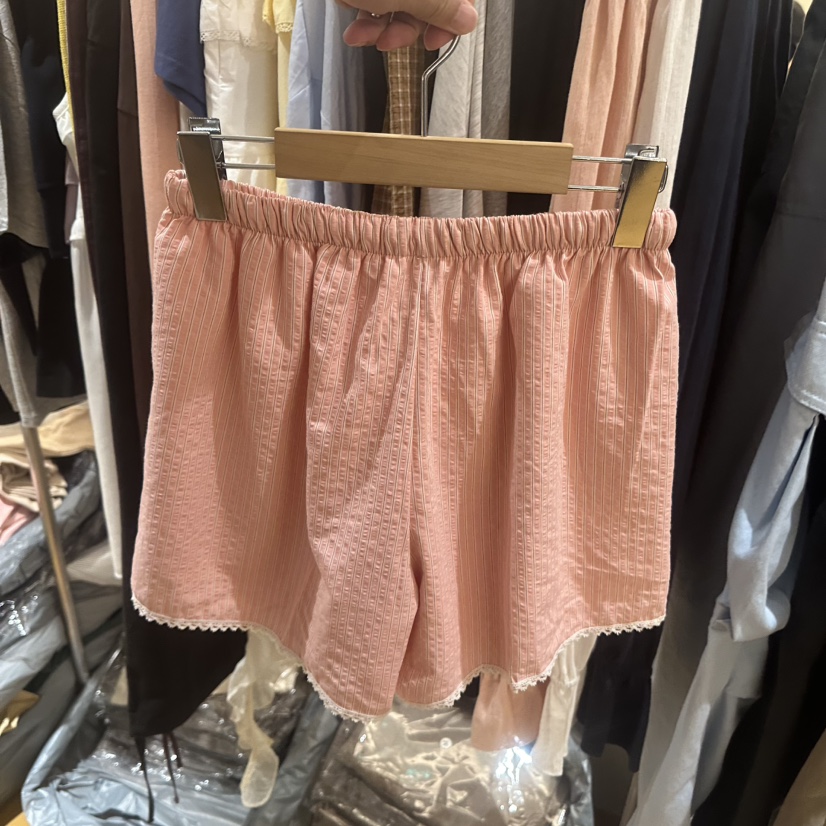 DE VENTI東大門實拍女士新品26春夏休閑時尚真品人氣短褲DE VENTI短褲